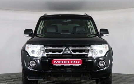 Mitsubishi Pajero IV, 2013 год, 2 050 000 рублей, 2 фотография