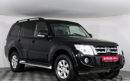 Mitsubishi Pajero IV, 2013 год, 2 050 000 рублей, 3 фотография