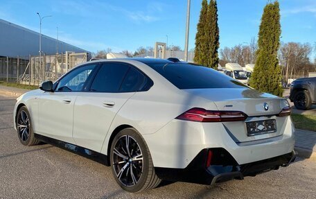 BMW 5 серия, 2025 год, 8 990 000 рублей, 7 фотография