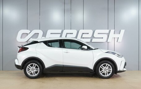 Toyota C-HR I рестайлинг, 2020 год, 2 749 000 рублей, 5 фотография