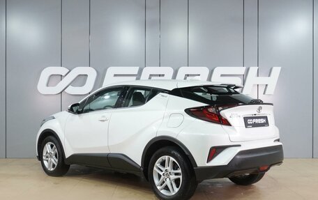 Toyota C-HR I рестайлинг, 2020 год, 2 749 000 рублей, 2 фотография