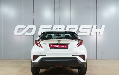 Toyota C-HR I рестайлинг, 2020 год, 2 749 000 рублей, 4 фотография