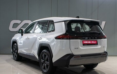 Toyota RAV4, 2026 год, 4 799 000 рублей, 3 фотография