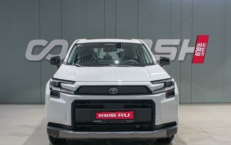 Toyota RAV4, 2026 год, 4 799 000 рублей, 4 фотография