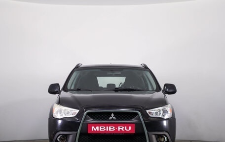 Mitsubishi ASX I рестайлинг, 2010 год, 749 000 рублей, 3 фотография
