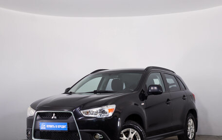 Mitsubishi ASX I рестайлинг, 2010 год, 749 000 рублей, 4 фотография