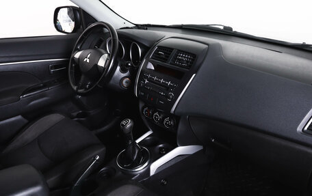 Mitsubishi ASX I рестайлинг, 2010 год, 749 000 рублей, 11 фотография