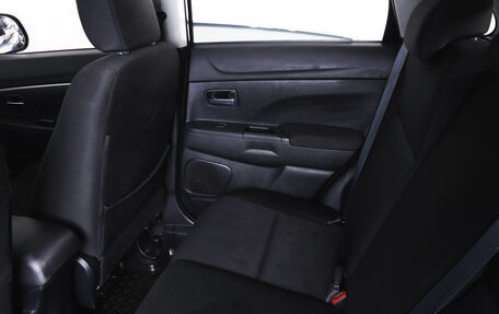 Mitsubishi ASX I рестайлинг, 2010 год, 749 000 рублей, 9 фотография