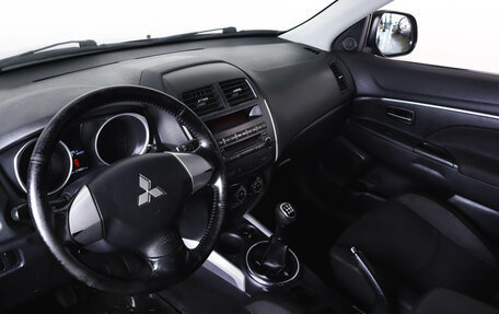 Mitsubishi ASX I рестайлинг, 2010 год, 749 000 рублей, 8 фотография