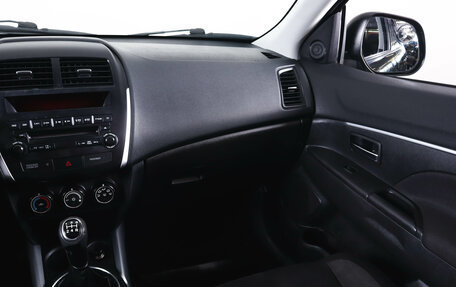 Mitsubishi ASX I рестайлинг, 2010 год, 749 000 рублей, 14 фотография