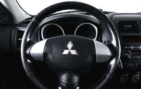 Mitsubishi ASX I рестайлинг, 2010 год, 749 000 рублей, 15 фотография