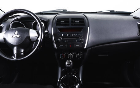 Mitsubishi ASX I рестайлинг, 2010 год, 749 000 рублей, 13 фотография