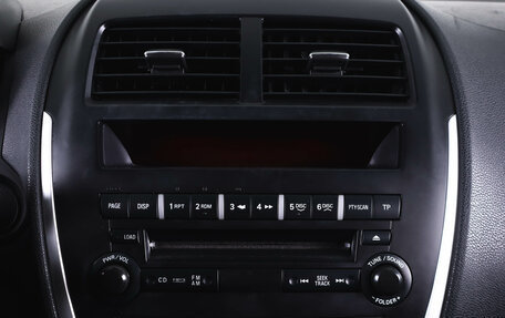 Mitsubishi ASX I рестайлинг, 2010 год, 749 000 рублей, 16 фотография