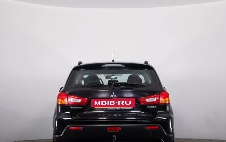 Mitsubishi ASX I рестайлинг, 2010 год, 749 000 рублей, 6 фотография