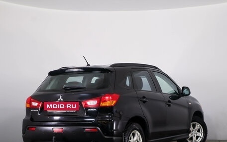 Mitsubishi ASX I рестайлинг, 2010 год, 749 000 рублей, 5 фотография