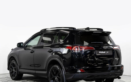 Toyota RAV4, 2018 год, 2 398 000 рублей, 5 фотография