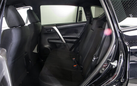 Toyota RAV4, 2018 год, 2 398 000 рублей, 8 фотография