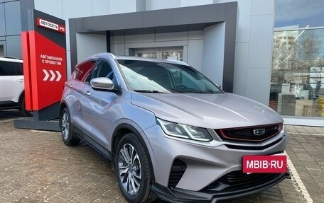 Geely Coolray I, 2020 год, 1 483 000 рублей, 5 фотография