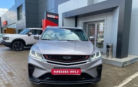 Geely Coolray I, 2020 год, 1 483 000 рублей, 2 фотография