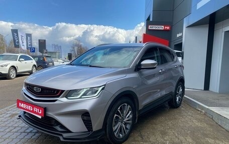 Geely Coolray I, 2020 год, 1 483 000 рублей, 3 фотография