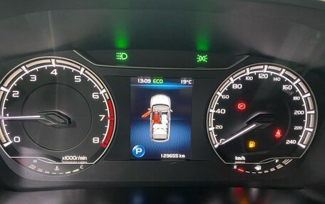 Geely Coolray I, 2020 год, 1 483 000 рублей, 10 фотография