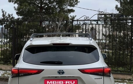 Toyota Highlander, 2020 год, 5 200 000 рублей, 7 фотография