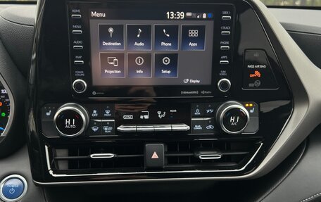 Toyota Highlander, 2020 год, 5 200 000 рублей, 15 фотография