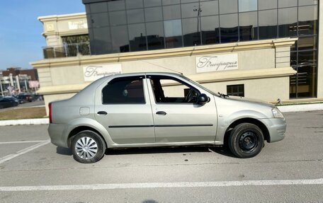 Renault Logan I, 2011 год, 370 000 рублей, 2 фотография