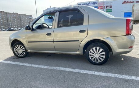 Renault Logan I, 2011 год, 370 000 рублей, 5 фотография