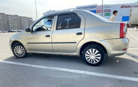 Renault Logan I, 2011 год, 370 000 рублей, 7 фотография