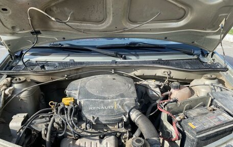 Renault Logan I, 2011 год, 370 000 рублей, 8 фотография