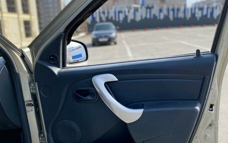 Renault Logan I, 2011 год, 370 000 рублей, 4 фотография