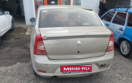 Renault Logan I, 2011 год, 370 000 рублей, 9 фотография