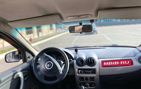 Renault Logan I, 2011 год, 370 000 рублей, 3 фотография