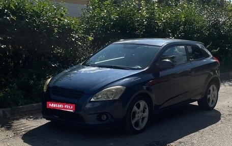 KIA cee'd I рестайлинг, 2010 год, 650 000 рублей, 6 фотография