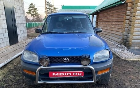 Toyota RAV4, 1997 год, 295 000 рублей, 4 фотография
