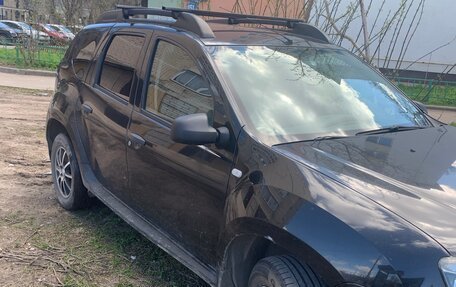 Renault Duster I рестайлинг, 2012 год, 720 000 рублей, 2 фотография