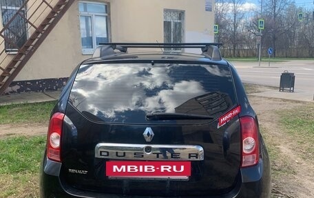 Renault Duster I рестайлинг, 2012 год, 720 000 рублей, 4 фотография