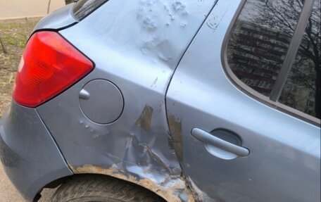 Skoda Fabia II, 2009 год, 190 000 рублей, 2 фотография