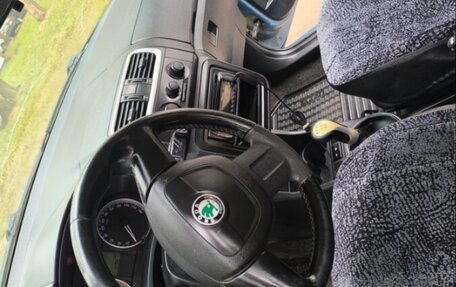 Skoda Fabia II, 2009 год, 190 000 рублей, 5 фотография