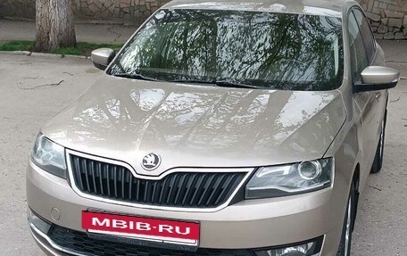 Skoda Rapid I, 2019 год, 1 440 000 рублей, 2 фотография