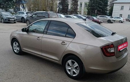 Skoda Rapid I, 2019 год, 1 440 000 рублей, 4 фотография