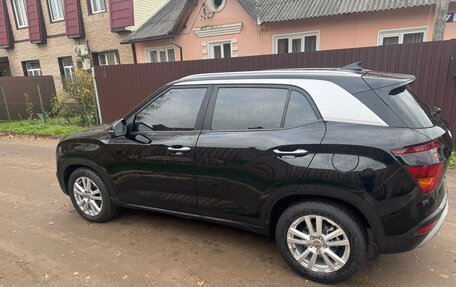 Hyundai Creta, 2021 год, 2 680 000 рублей, 12 фотография