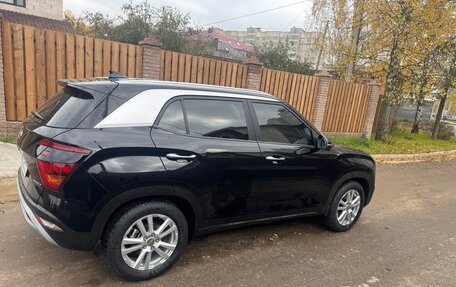 Hyundai Creta, 2021 год, 2 680 000 рублей, 23 фотография