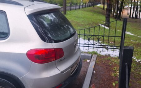 Volkswagen Tiguan I, 2012 год, 1 600 000 рублей, 2 фотография