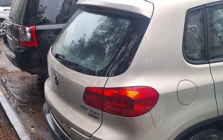 Volkswagen Tiguan I, 2012 год, 1 600 000 рублей, 3 фотография