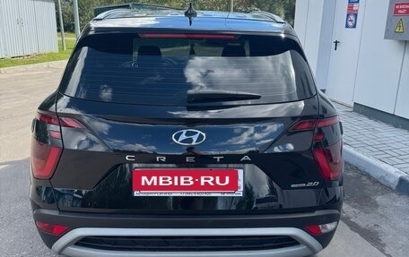 Hyundai Creta, 2021 год, 2 680 000 рублей, 25 фотография