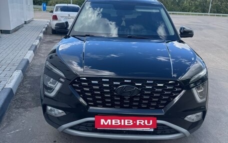 Hyundai Creta, 2021 год, 2 680 000 рублей, 27 фотография