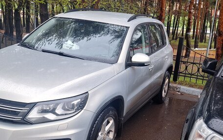 Volkswagen Tiguan I, 2012 год, 1 600 000 рублей, 5 фотография