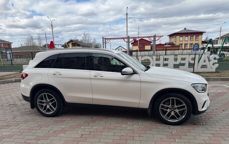 Mercedes-Benz GLC, 2019 год, 4 150 000 рублей, 3 фотография